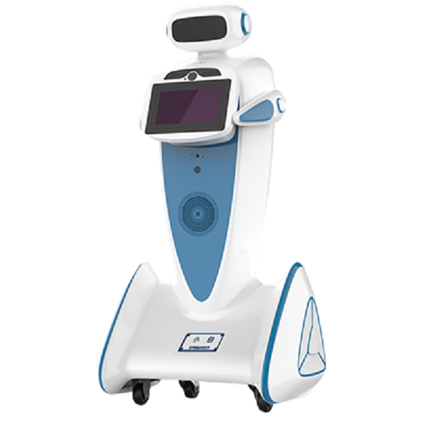 企業(yè)迎賓機器人